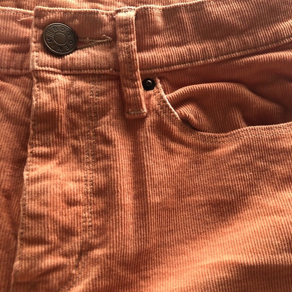 Urban Outfitters Corduroy Coral Jeans - Picture 3 of 5